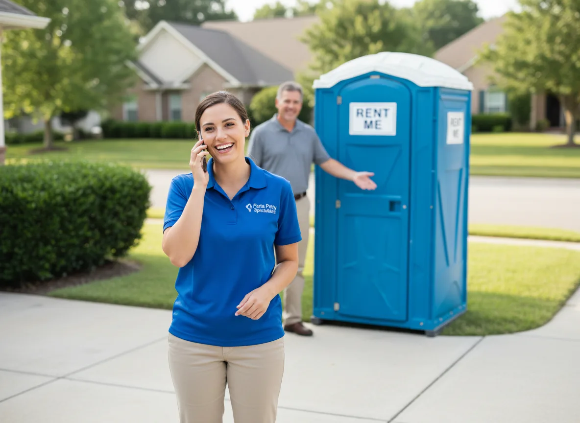 Portable Toilet Rental Hermitage, TN FAQs