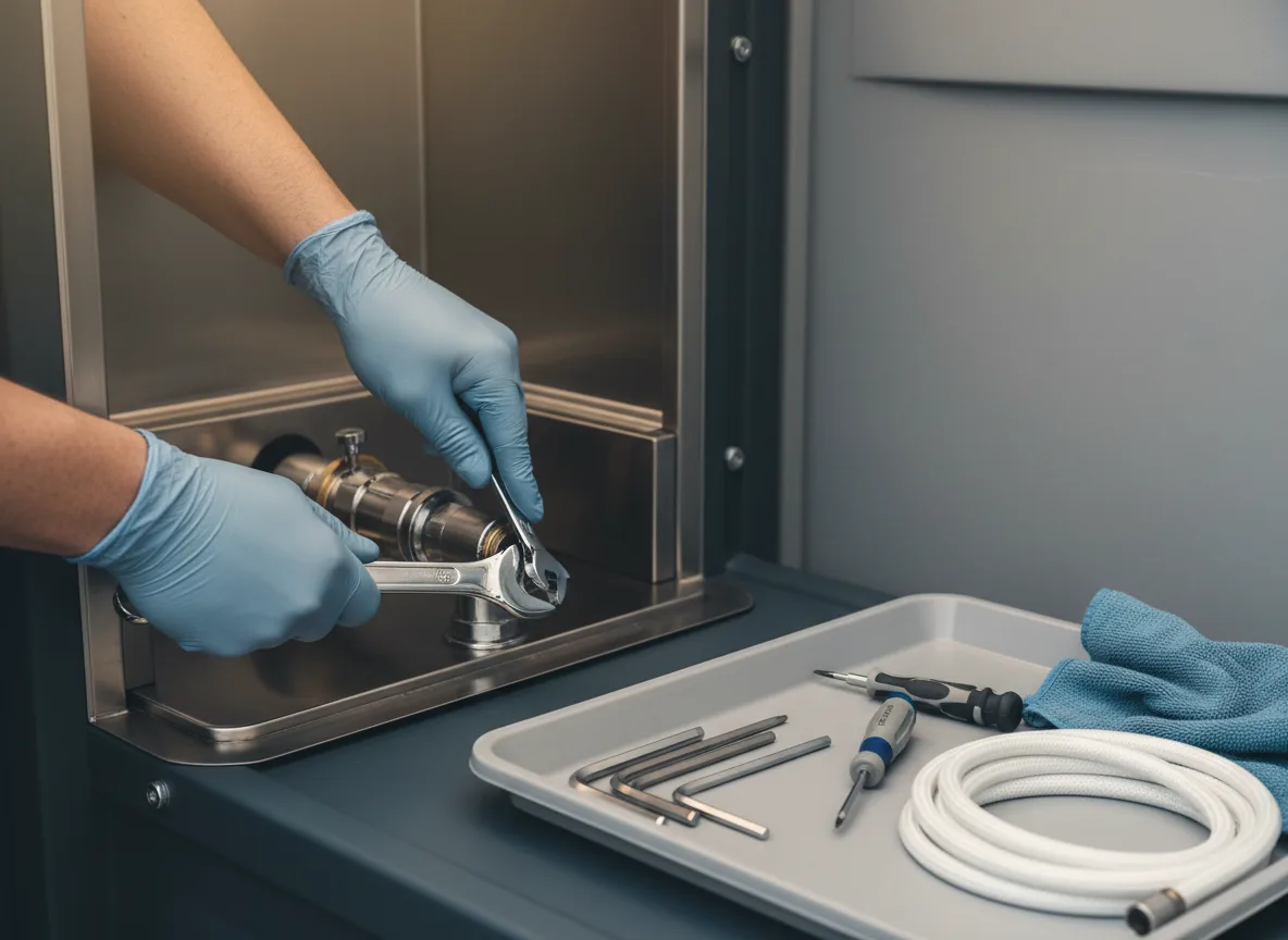 Why choose Portable Toilet Rental in Hermitage, TN